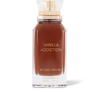 Gulf Orchid- Vanilla Addiction Eau de Parfum- New In Box